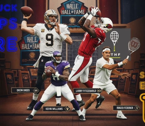 The Buck Stops Here - Hall of Fame News - S6E15 PFHOF Surprise Debuts | Federer's HOF Slam Dunk