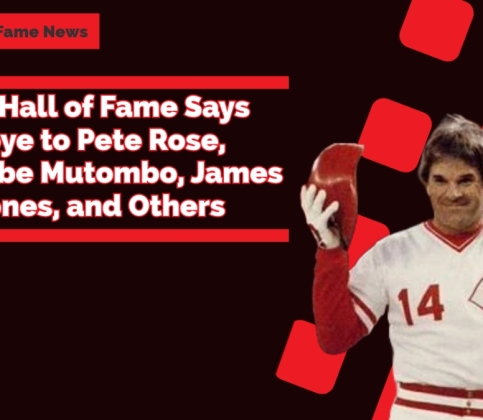 The Buck Stops Here -- Hall of Fame News -- Season 5 Episode 23