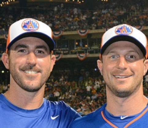 Two of the next Hall of Fame pitchers
