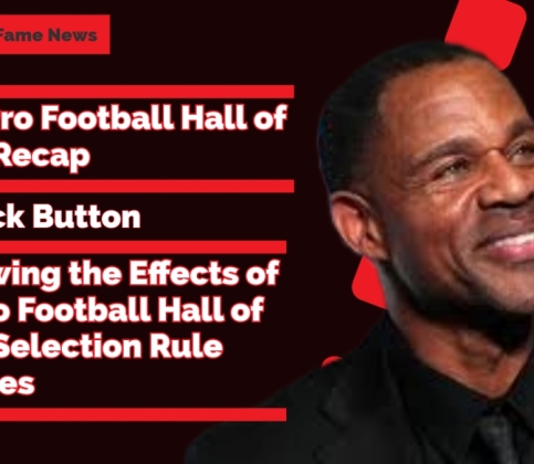 The Buck Stops Here -- Hall of Fame News -- Season 6 Episode 3