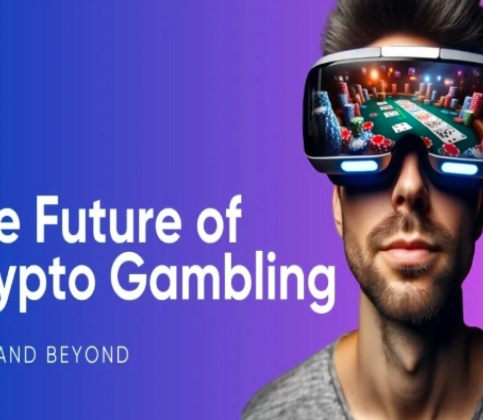 Exploring the Horizon: Are Crypto Casinos the Future of Online Gambling?
