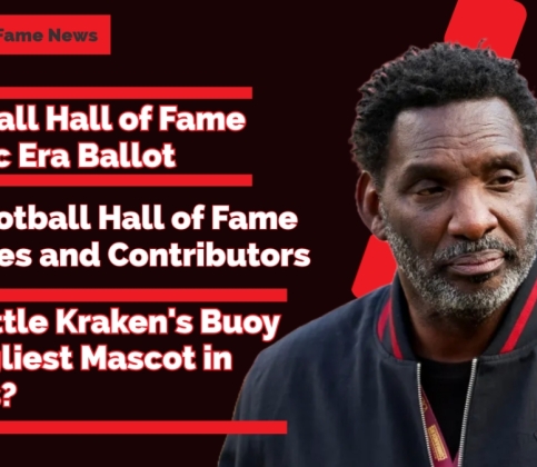 The Buck Stops Here -- Hall of Fame News -- Season 5 Episode 26