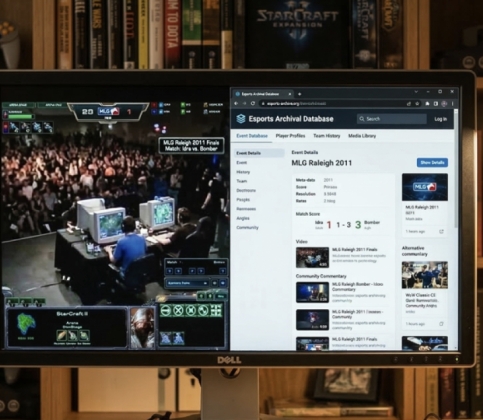 How Fans Are Keeping Esports History Alive Online