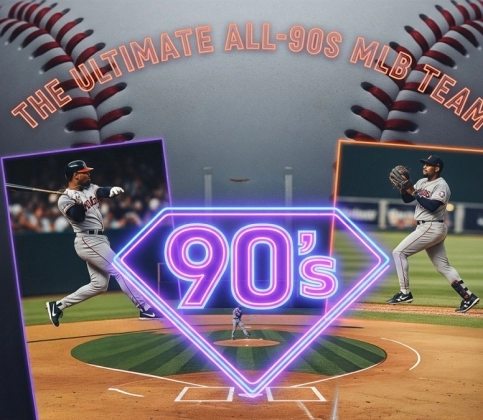 The Ultimate All-90s MLB Team Debate! Pudge vs. Piazza, Ripken vs. Larkin