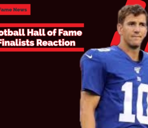 The Buck Stops Here -- Hall of Fame News -- Season 5 Episode 27