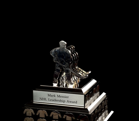 The Mark Messier Leadership Award