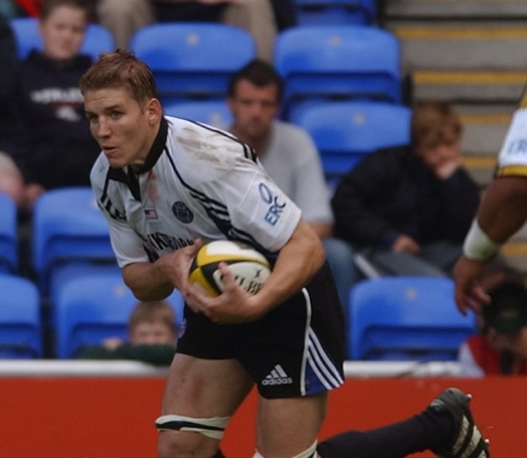 Dan Lyle: When will the call come from the World Rugby Hall of Fame?