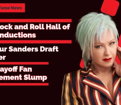 The Buck Stops Here -- Hall of Fame News -- Season 6 Episode 8