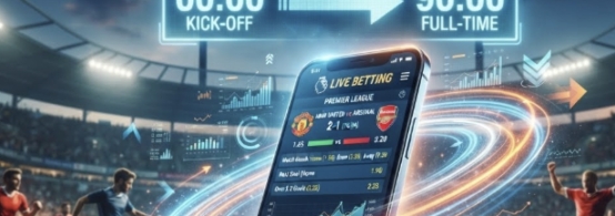 From Kick-Off to Full-Time: A Complete Guide to Understanding Live Football Betting