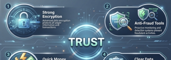 How Kupu178 Builds Player Trust Through Security Features That Most Platforms Skip