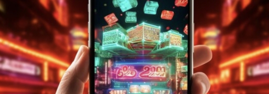 Release Your Wild Soul In A Jackpot Driven Mobile Adventure