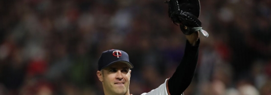 36. Joe Mauer