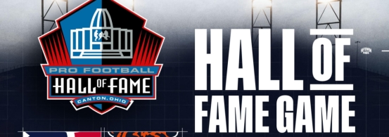 New Broadcaster Revealed for 2024's Hall of Fame Showdown