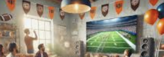 How to Create the Perfect Football Game Day