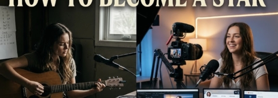 How to Become a Star: Talent, Grit and a Smart Online Strategy