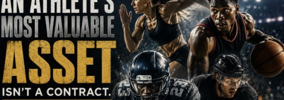 An Athlete's Most Valuable Asset Isn't a Contract. It's Their Ability to Compete