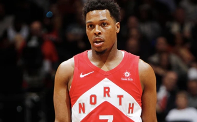 The Toronto Raptors to retire Kyle Lowry's number 7