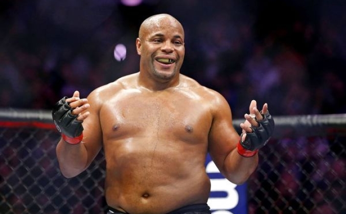 Daniel Cormier named for the UFC Hall of Fame