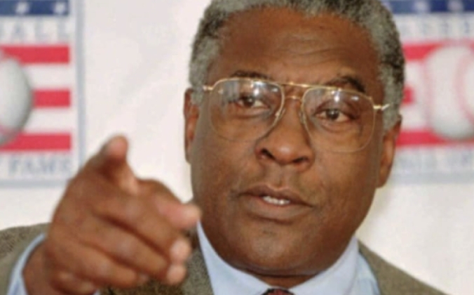 Bill White named to the Baseball Hall of Fame