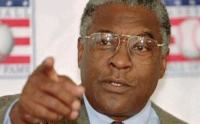 Bill White named to the Baseball Hall of Fame