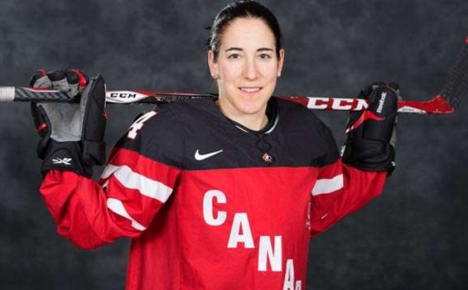 The 2023 IIHF HOF Class is inducted