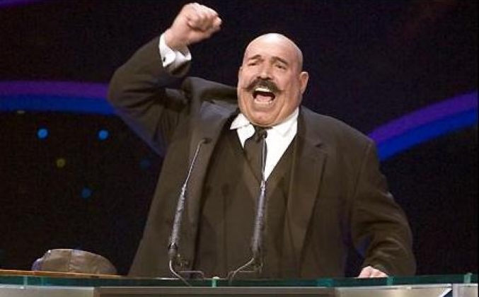 RIP: The Iron Sheik