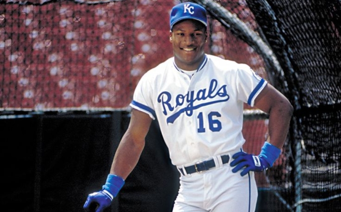 Bo Jackson named to the Kansas City Royals Hall of Fame