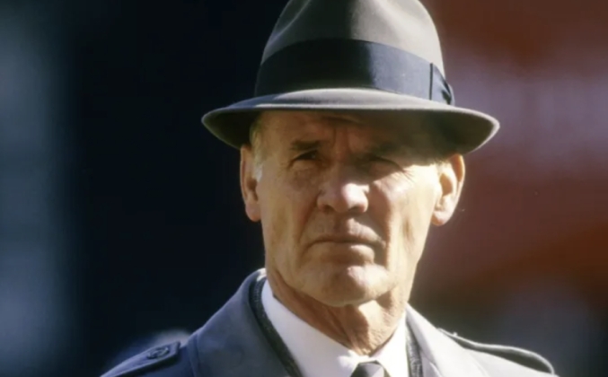 The Pro Football Hall of Fame Revisited Project: 1992 Preliminary VOTE