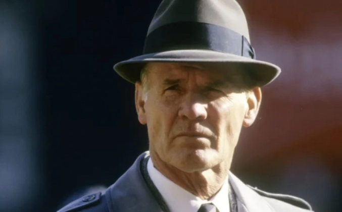 The Pro Football Hall of Fame Revisited Project: 1992 Preliminary VOTE