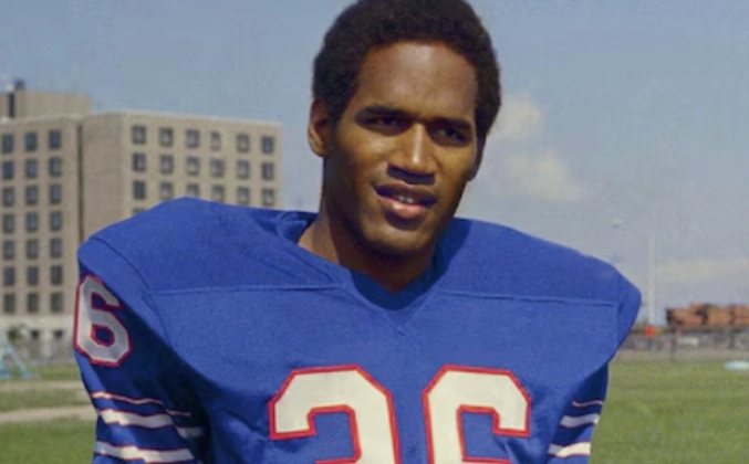 O.J. Simpson will not be honored by the Buffalo Bills in the new stadium