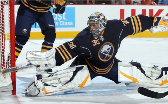 Ryan Miller named to the Buffalo Sabres Hall of Fame