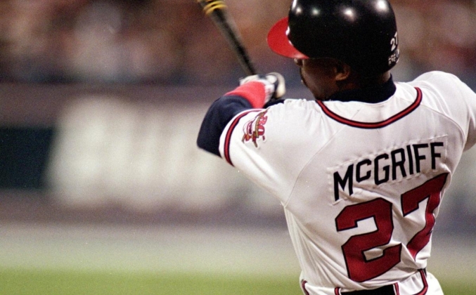 Fred McGriff elected to the Baseball Hall of Fame