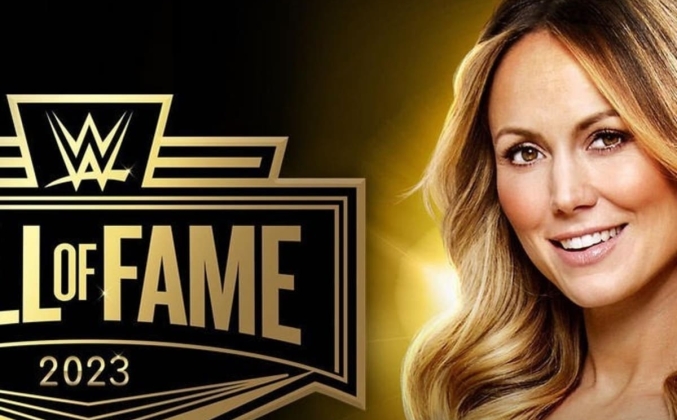 Stacy Keibler named to the WWE Hall of Fame