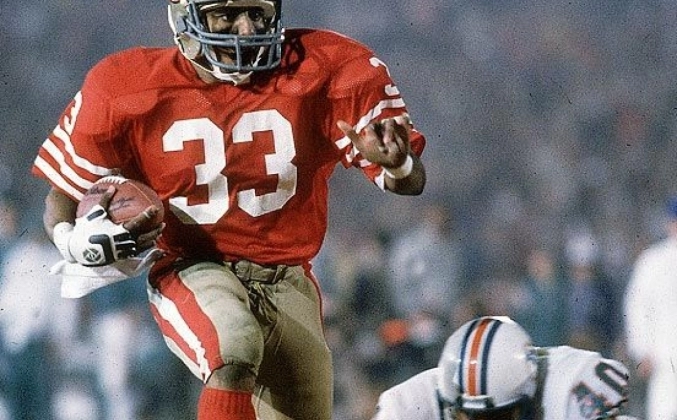 Roger Craig reportedly named to the Pro Football Hall of Fame
