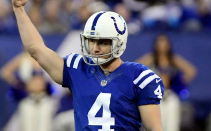 The Indianapolis Colts to induct Adam Vinatieri into its Ring of Honor