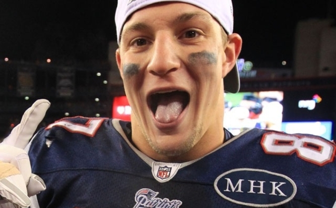 Rob Gronkowski named to the New England Patriots Hall of Fame