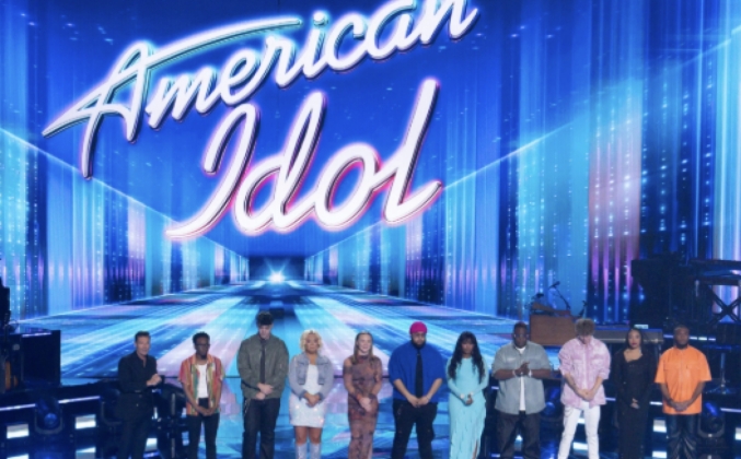 The Rock and Roll Hall of Fame will announce the 2025 Class on American Idol