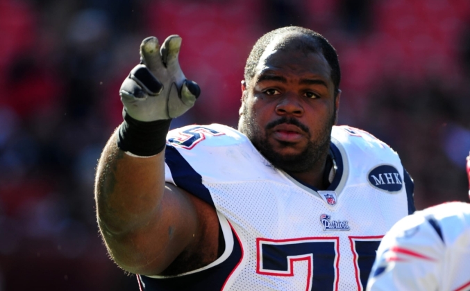 Vince Wilfork voted into the New England Patriots Hall of Fame