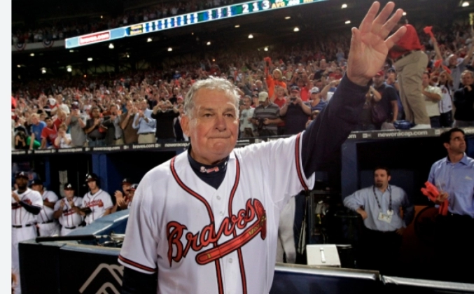 RIP: Bobby Cox