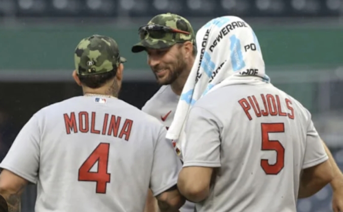 The St. Louis Cardinals will announce their franchise Hall of Fame Class next month