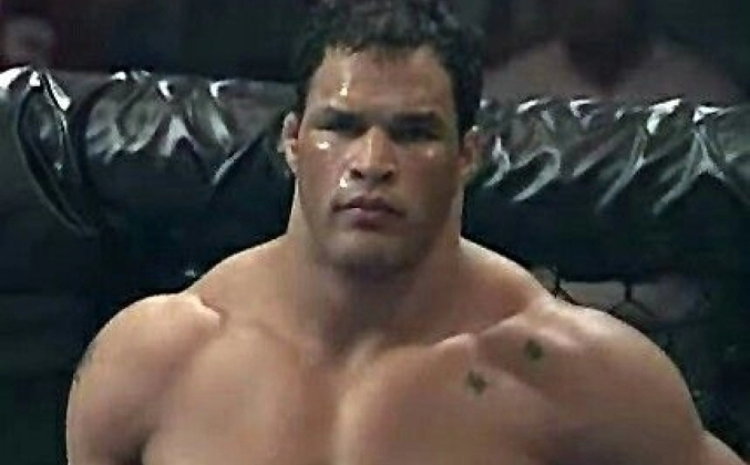 Mark Kerr named to the UFC Hall of Fame
