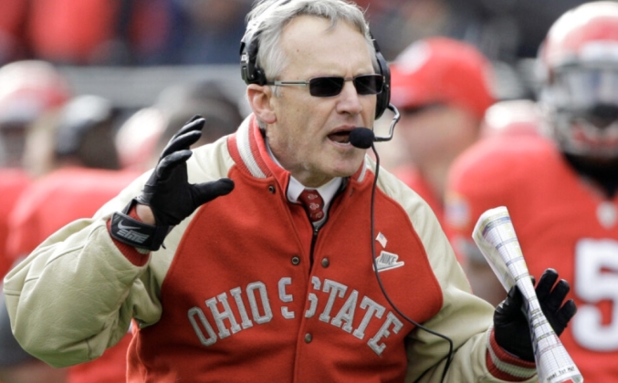 Jim Tressel named to the Ohio State Ring of Honor