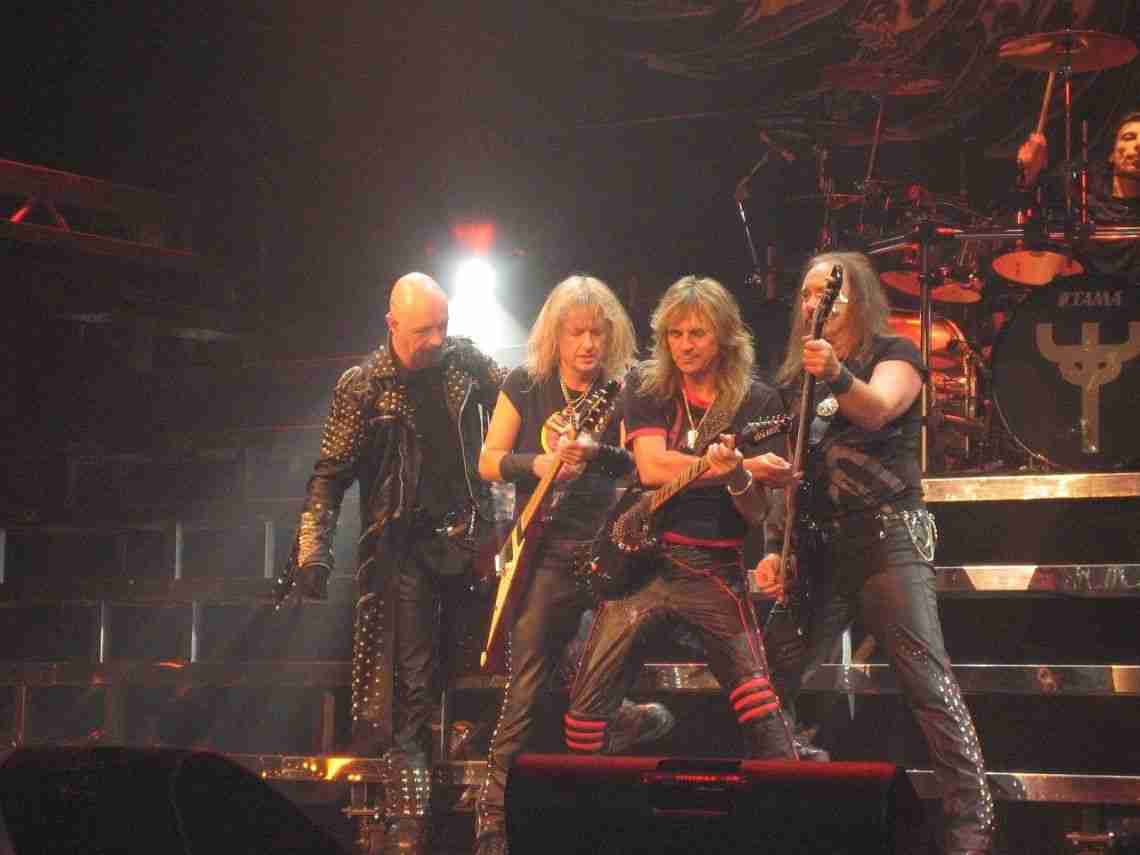 Judas Priest & Mastodon at Pearl Concert Theater At Palms Casino Resort in Las Vegas