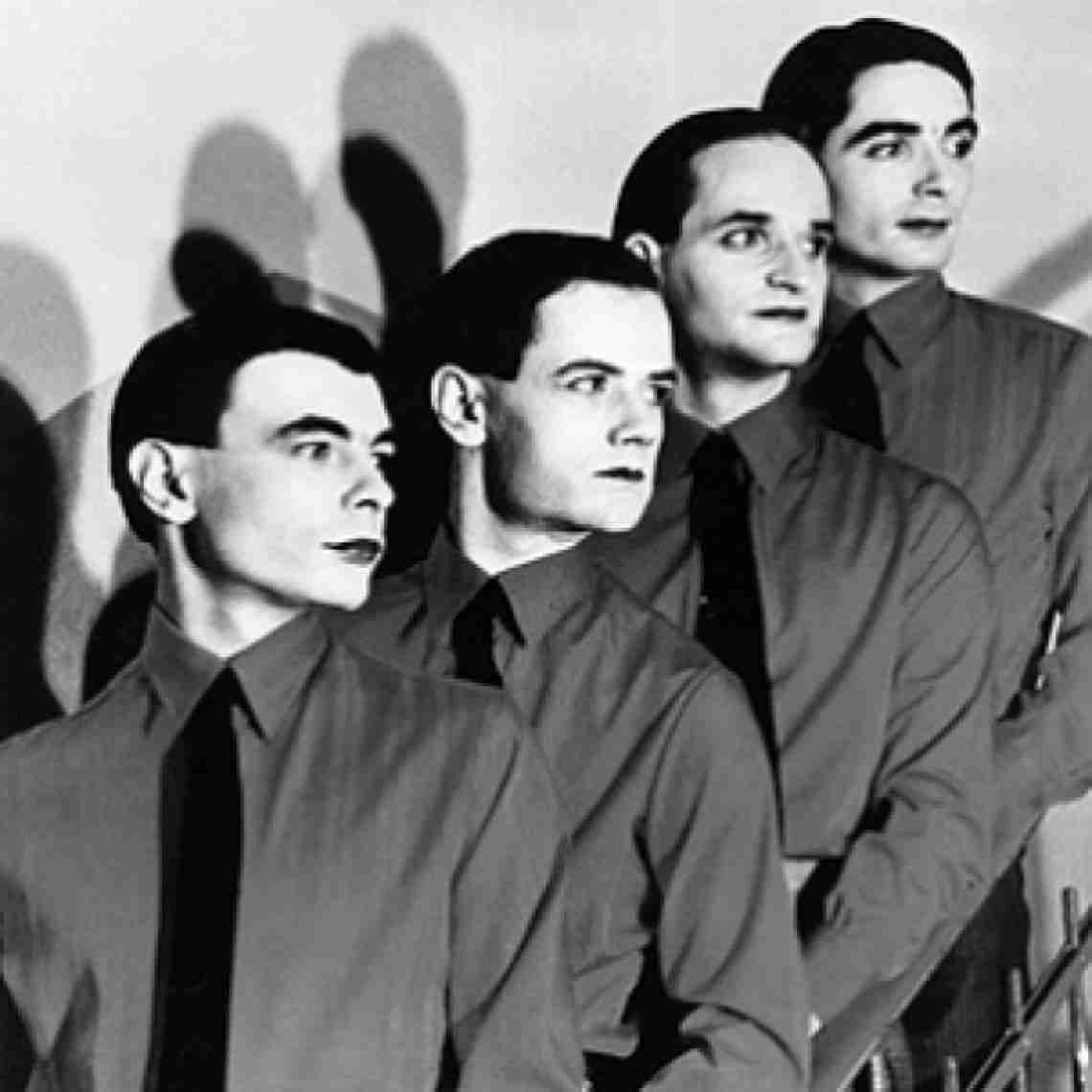 Kraftwerk at Northern Alberta Jubilee Auditorium in Edmonton