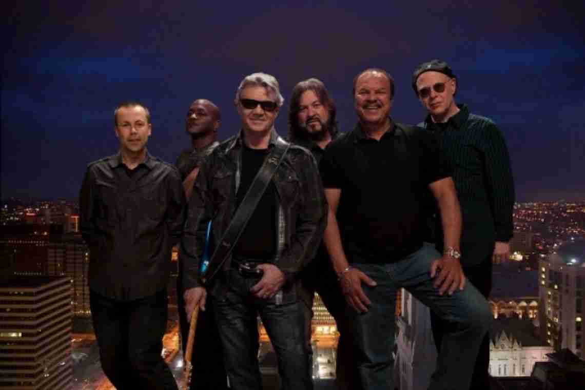Steve Miller Band at Clay Center in Charleston
