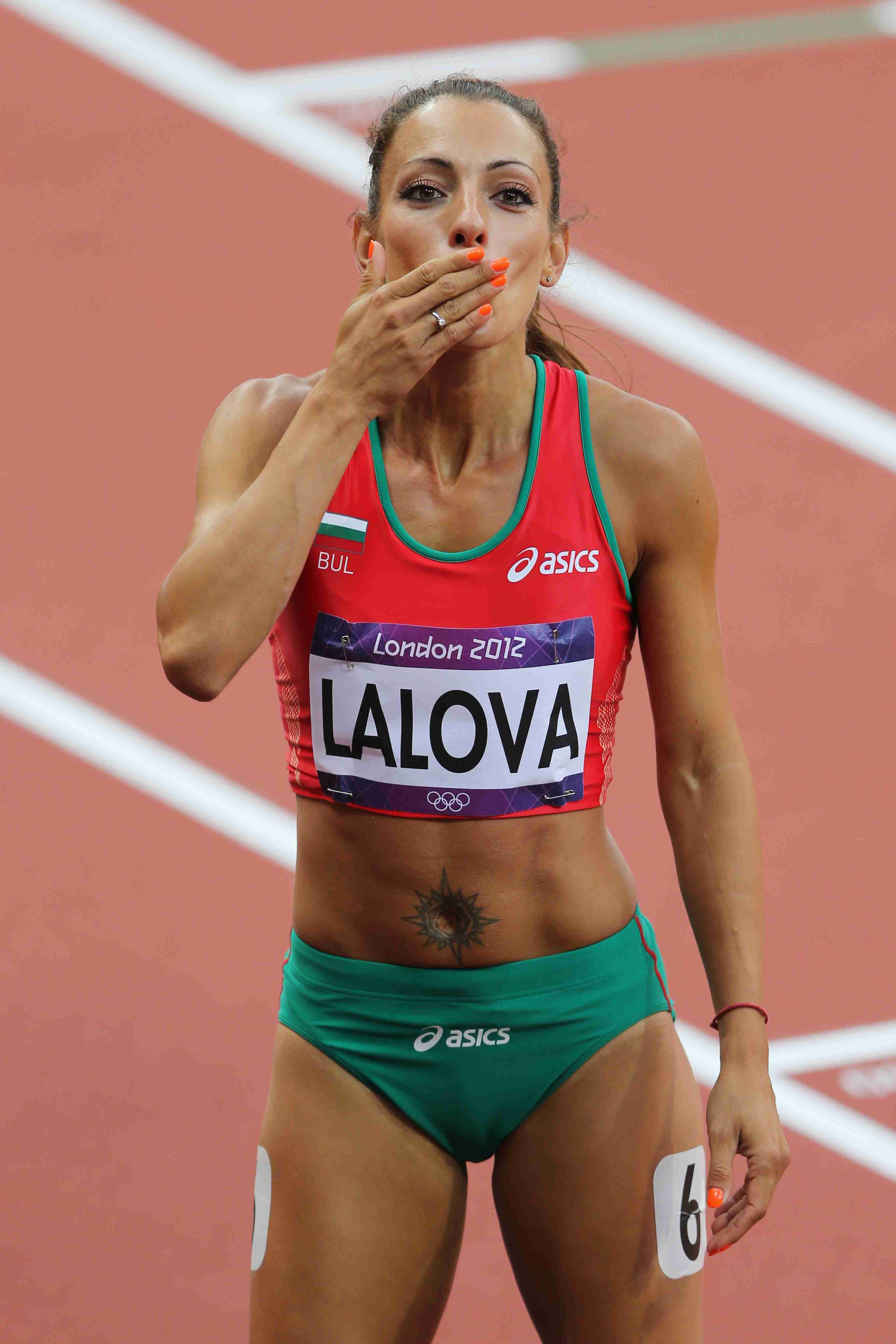 Not in Hall of Fame - Lalova