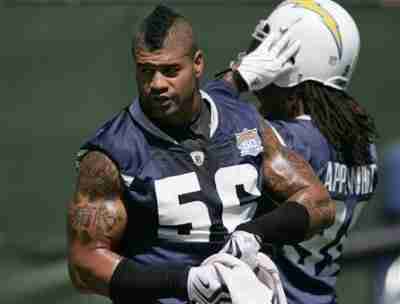 2018 Shawne Merriman