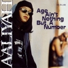 Aaliyah Album Covers