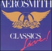 Aerosmith Album Covers