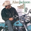 Alan Jackson Album Covers